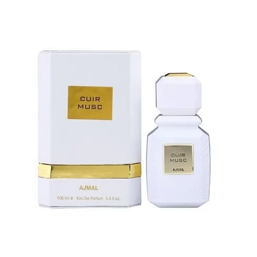 Ajmal Cuir Musc 100 ml – woda perfumowana unisex